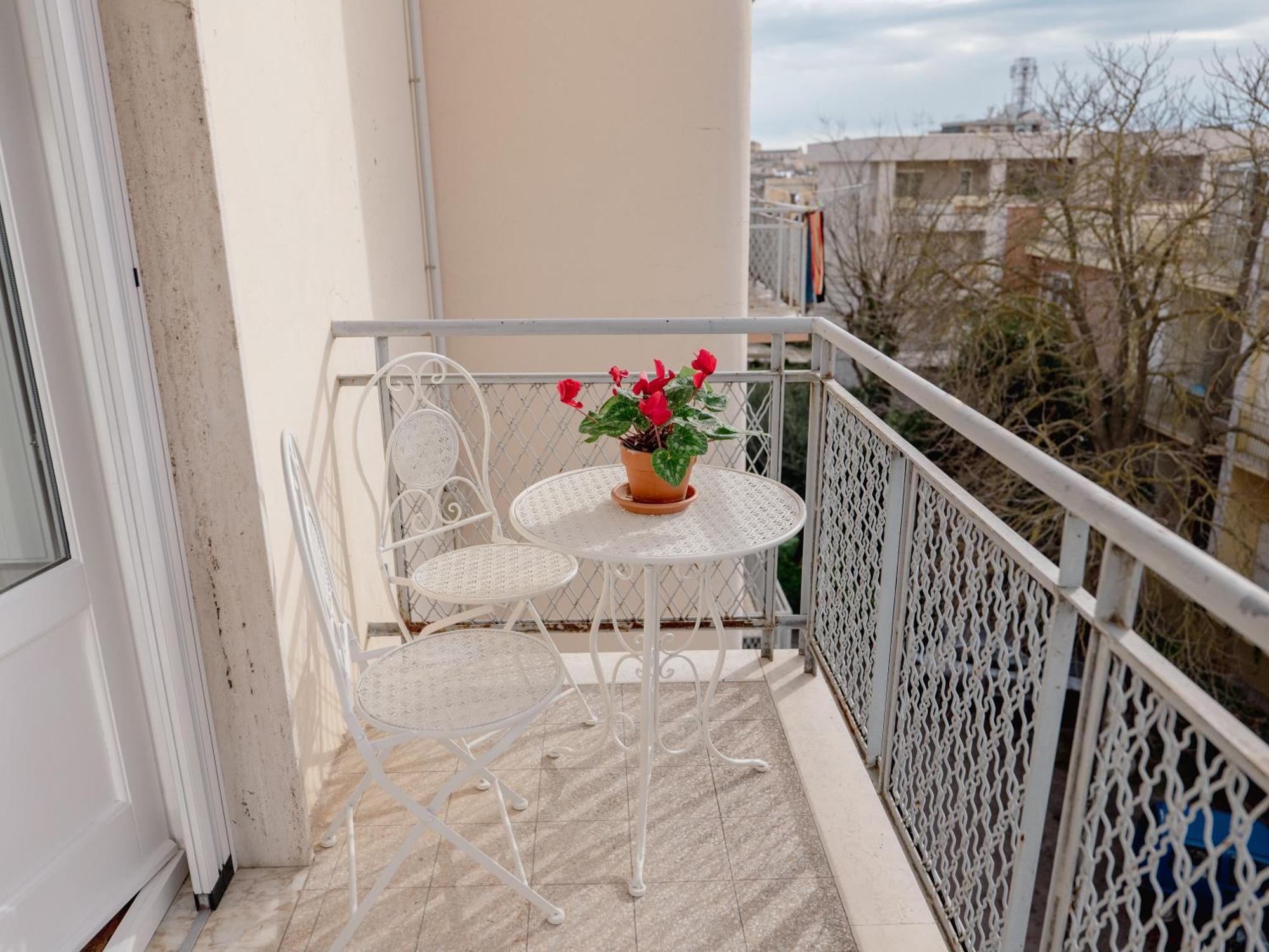 Arche' Bed And Breakfast Matera Kültér fotó