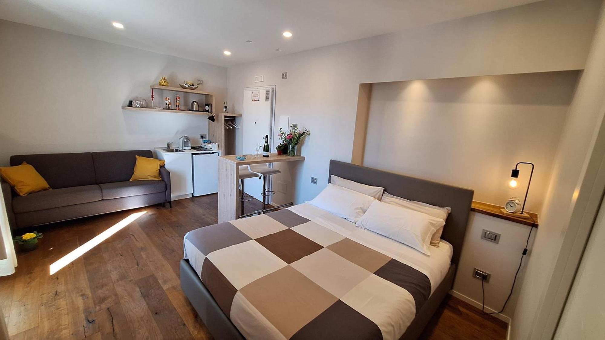 Arche' Bed And Breakfast Matera Kültér fotó