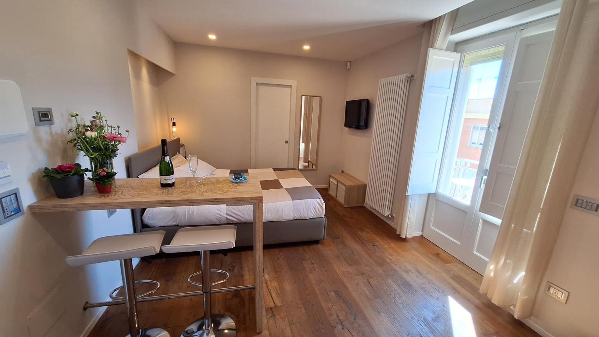 Arche' Bed And Breakfast Matera Kültér fotó