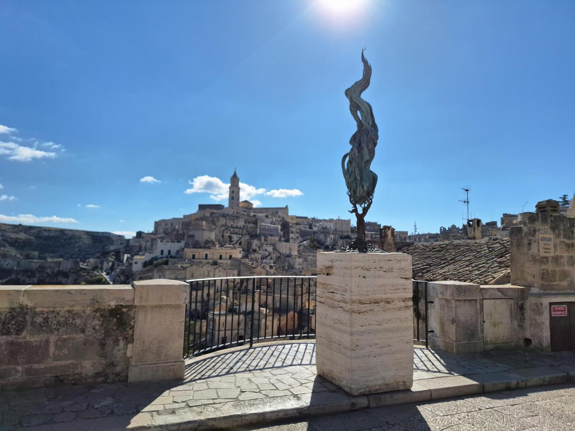 Arche' Bed And Breakfast Matera Kültér fotó