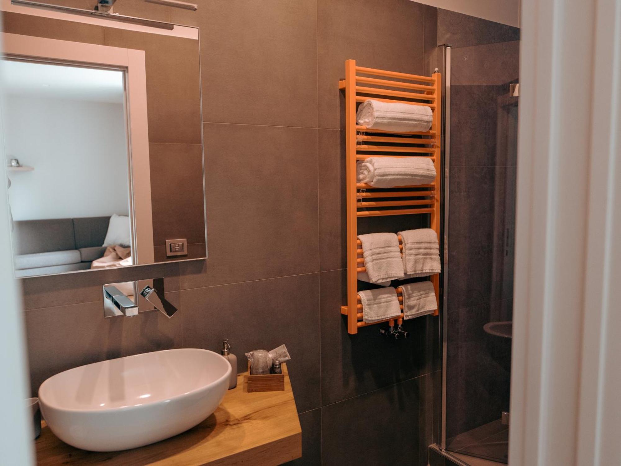 Arche' Bed And Breakfast Matera Kültér fotó