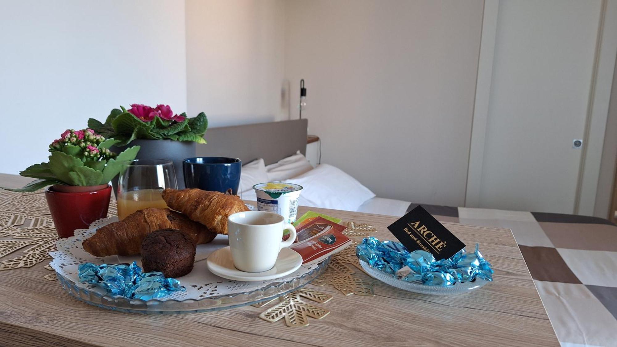 Arche' Bed And Breakfast Matera Kültér fotó